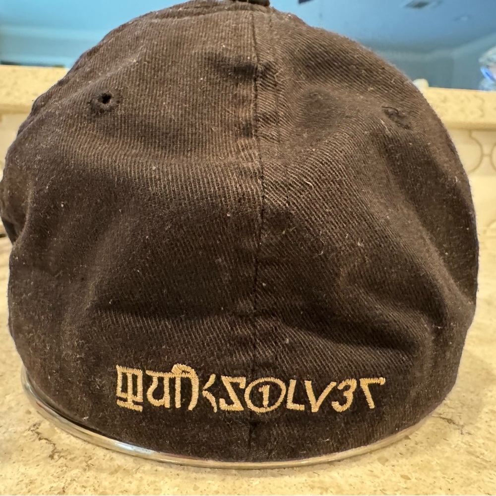 Quicksilver Cap - Picture 2 of 3